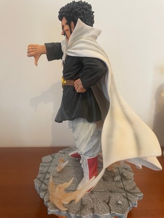 Figura Resina Mr. Satan 1/6