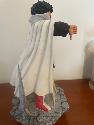Figura Resina Mr. Satan 1/6