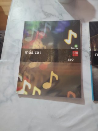 Libros 2 Eso Religión y Música