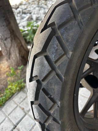 BMW F750 GS Triple Black