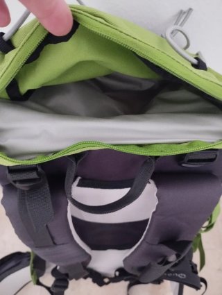 Mochila Quechua Forclaz 40