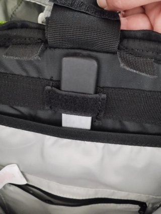 Mochila Quechua Forclaz 40