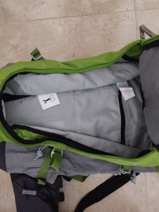 Mochila Quechua Forclaz 40