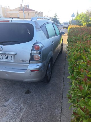 Toyota Corolla 2008