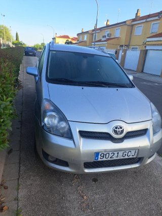 Toyota Corolla 2008