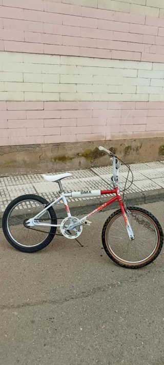 Bicicleta BMX Power clásica