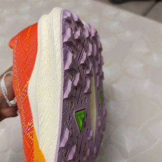 Zapatillas ASICS fujispeed Trail placa de carbono