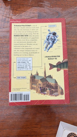 Diccionarios de inglés ilustrados