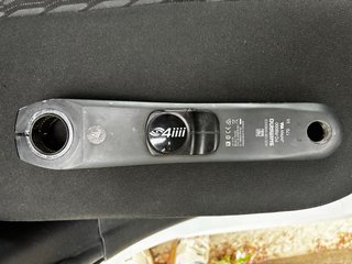 Potenciómetro 4iiii Ultegra R800 170mm