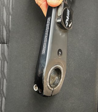 Potenciómetro 4iiii Ultegra R800 170mm