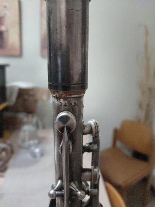Clarinete Easy Play American Made