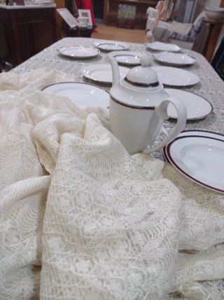 Platos de porcelana sueltos