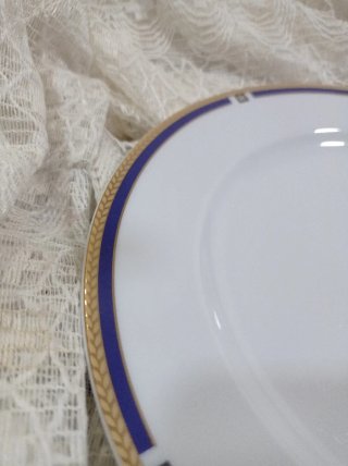 Platos de porcelana sueltos