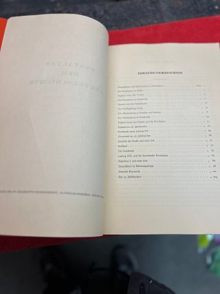 Album figurine Gestalten der Weltgeschichte