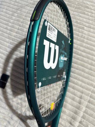 Wilson Blade V9 101L Raqueta Tenis