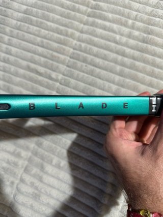 Wilson Blade V9 101L Raqueta Tenis