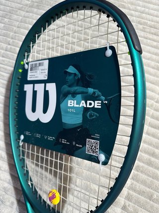 Wilson Blade V9 101L Raqueta Tenis