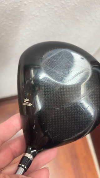 Driver Cobra HS9 12º con funda