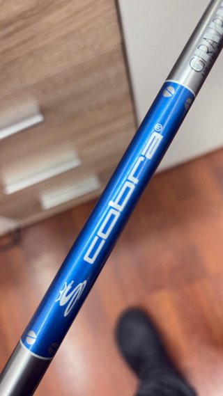 Driver Cobra HS9 12º con funda