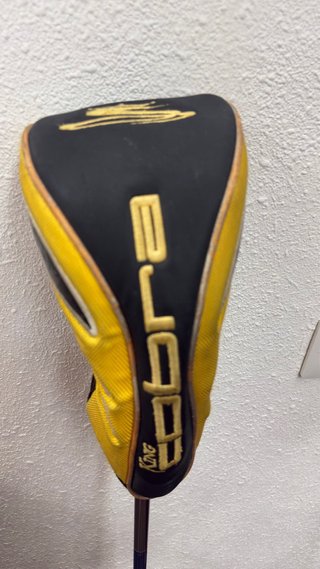 Driver Cobra HS9 12º con funda