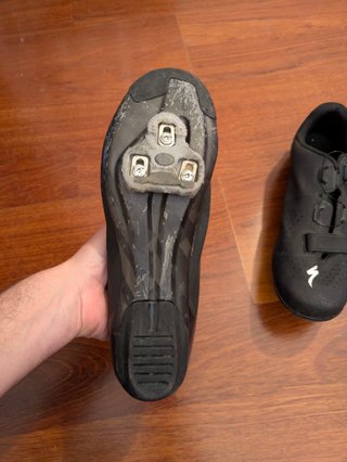 Zapatillas SPECIALIZED TORCH 2.0 talla 44