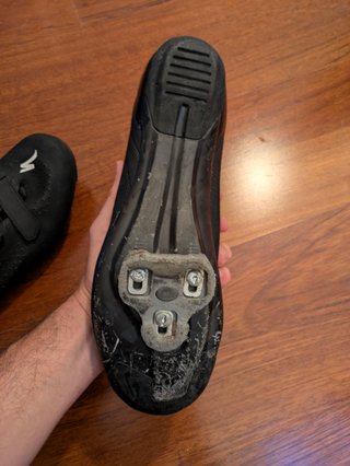 Zapatillas SPECIALIZED TORCH 2.0 talla 44