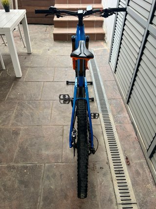E-bike Cube Stereo Hybrid Actionteam 2022