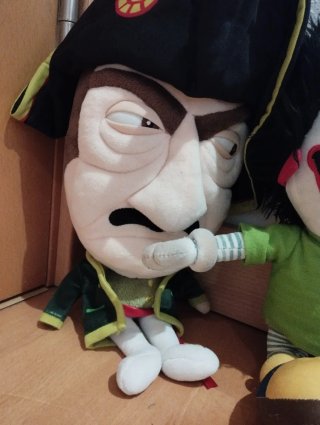 Muñecos Pirritx Porrotx Marimototx Pupu Lore