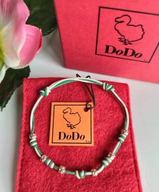 Bracciali Dodo Pomellato Argento 925 granelli