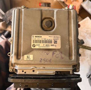 Centralita ECU BMW 730D F01 245cv