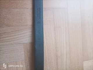 Cintura Marina Militare Uomo 115/130