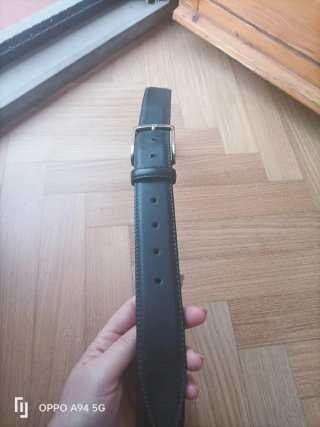 Cintura Marina Militare Uomo 115/130