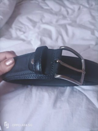 Cintura Marina Militare Uomo 115/130