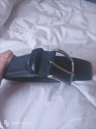 Cintura Marina Militare Uomo 115/130