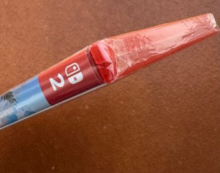 Mario Kart World Nintendo Switch precintado