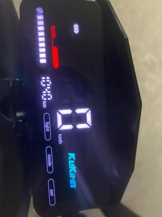 Kukirin G2 Deslimitado