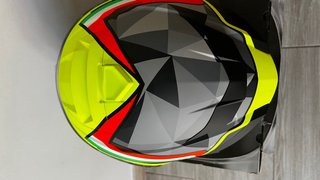 CASCO LS2 FF800 STORM Talla L Con gafas de sol