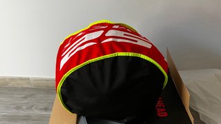 CASCO LS2 FF800 STORM Talla L Con gafas de sol