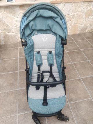 Silla de paseo Jane Rocket