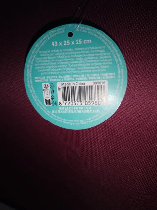 Transportín para perros pequeños