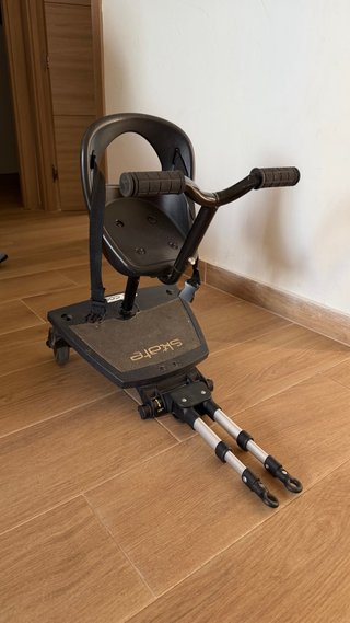 Silla adicional para carrito Skate