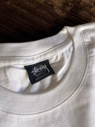 Camiseta Bola 8 Blanca