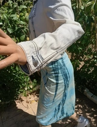 Chaqueta Sfera Perlas Talla S