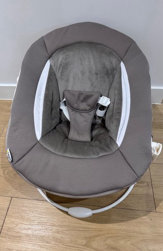 Trona Evolutiva Hauck Alpha Newborn Set