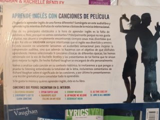 " Aprende Inglés con Canciones de Películas"