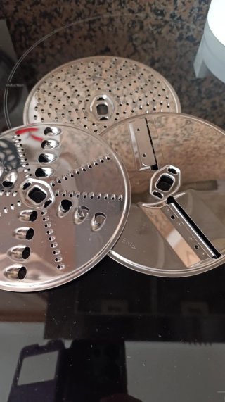 Robot de cocina Bosch