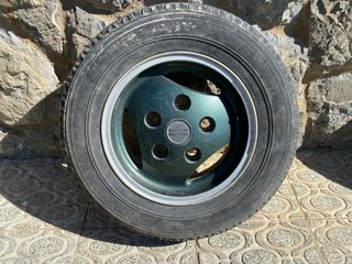 4 x Llantas Originales Range Rover Classic