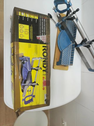 Ingletadora Manual RONDY SP550