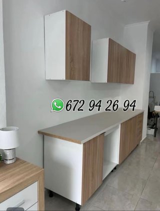 Cocina moderna 2'60