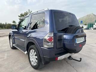 Mitsubishi Montero 2009